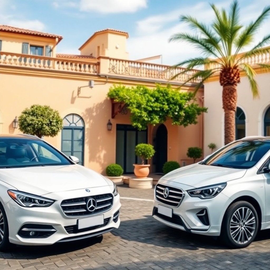 Leasing vs compra de vehículos