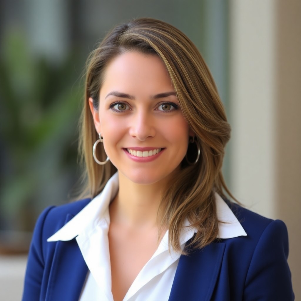 Asesora Financiera Senior